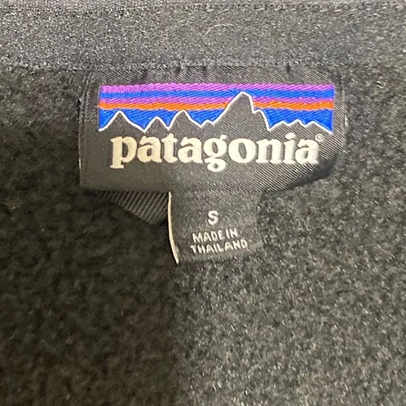 Patagonia better sweater jacket - Picture 5 of 7